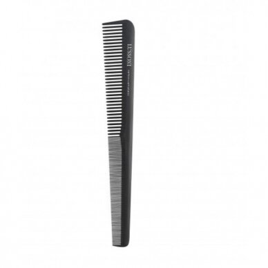 LUSSONI CC 114 CUTTING COMB профессиональная расческа для стрижки