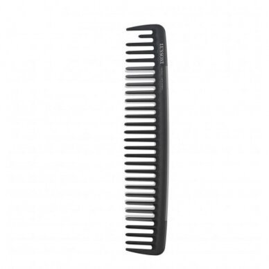 LUSSONI CC 122 CUTTING COMB профессиональная расческа для стрижки