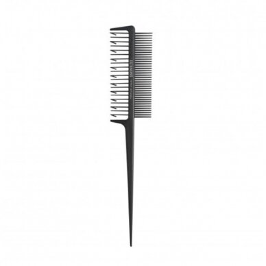 LUSSONI 502 DRESSING COMB профессиональная парикмахерская расческа