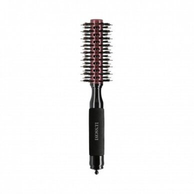 LUSSONI HR BRUSH NATURAL STYLE round hair brush for blow-drying 22 mm 2