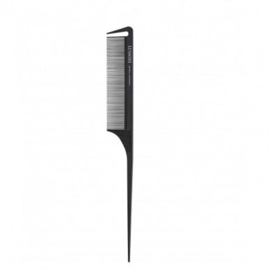 LUSSONI LTC 214 LIFT TAIL COMB professional hairdressing comb