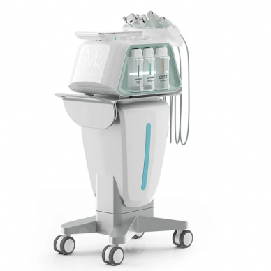 M6 professional multifunctional face care machine 6in1 4