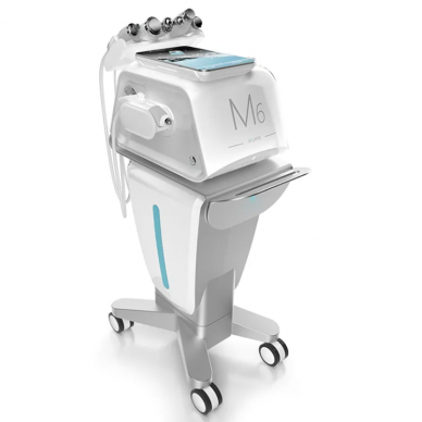 M6 professional multifunctional face care machine 6in1