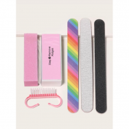 Manicure file set 6