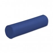 Ролик массажный профессиональный K512 15x60, цвет синий