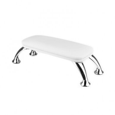 Professional manicure armrest YAKA, white