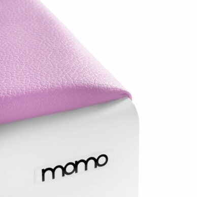 Manicure armrest MOMO PROFESSIONAL, pink color 1