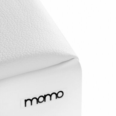 Manicure armrest MOMO PROFESSIONAL, white color 1