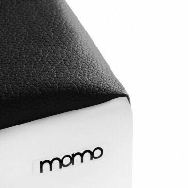 Manicure armrest MOMO PROFESSIONAL, black color 1