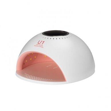 Profesionali lempa manikiūro darbams UV/LED (84W) 1