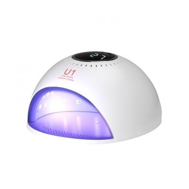 Profesionali lempa manikiūro darbams UV/LED (84W)