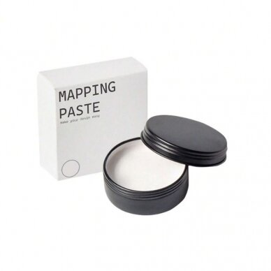 MAPPING PASTE белая паста для бровей, 20г