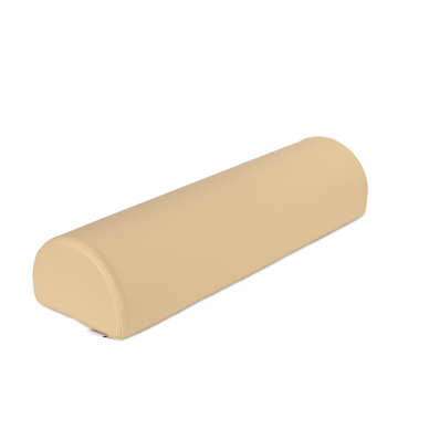 Massage roller  K533 (60x18x12), beige color 3