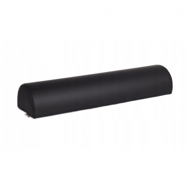 Massage roller Soft Touch (60x15x10), black color