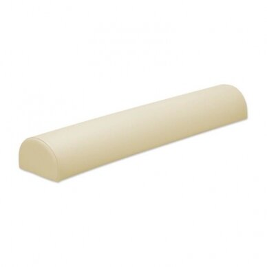 Massage roller Soft Touch (60x15x10), creamy