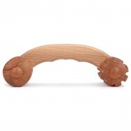 Set of wooden massagers, 2 pcs.