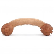 Set of wooden massagers, 2 pcs.