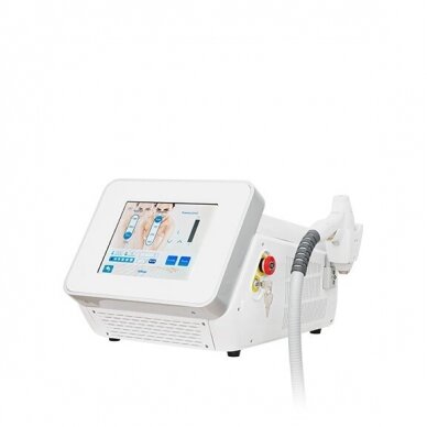 ARAGON PLUS diode laser hair removal laser, 755nm-808nm-1064nm 1