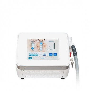 ARAGON PLUS diode laser hair removal laser, 755nm-808nm-1064nm 2