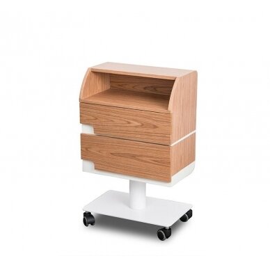 Wooden cosmetology trolley LANA