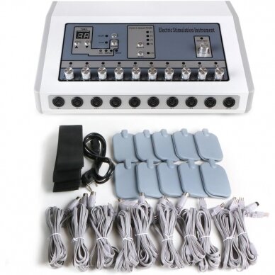 MEDIQ CLASSIC professional electrostimulation device for beauticians MC-871 4