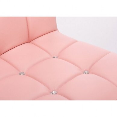 Master chair with stable base HC1015CN, pink 4