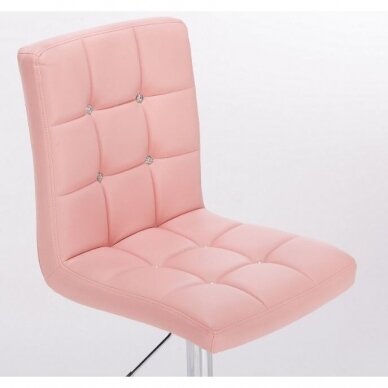 Master chair with stable base HC1015CN, pink 5