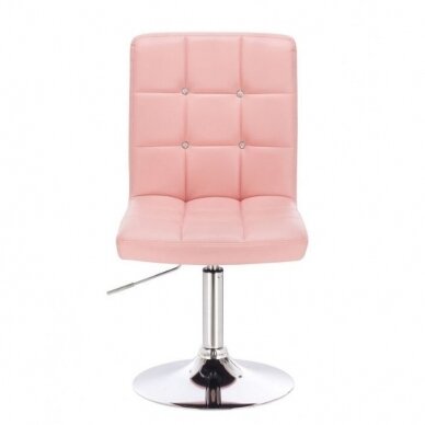 Master chair with stable base HC1015CN, pink 1