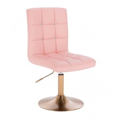 Master chair with stable base HC1015CN, pink