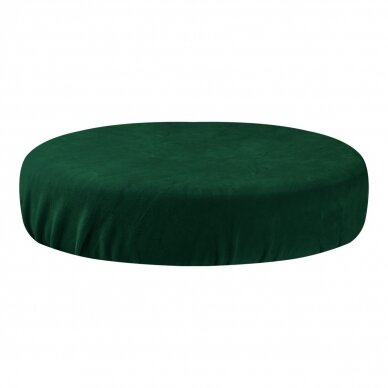 Master seat cover, green velour