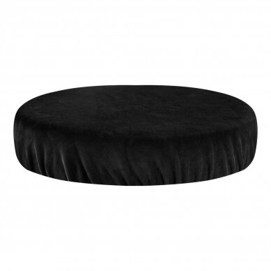 Master seat cover, black velour