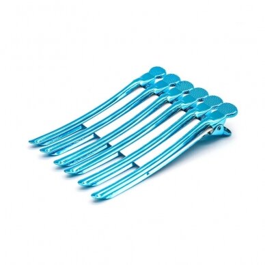 Metal hair clips, 12 pcs. 3