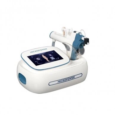 Professional needleless mesotherapy injector MICROPOWER