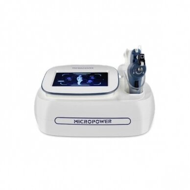 Professional needleless mesotherapy injector MICROPOWER 3