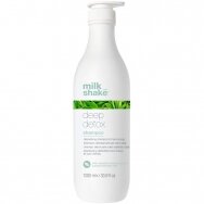 MILK SHAKE  DEEP DETOX SHAMPOO antioksidacinis plaukų šampūnas su kininio arbatmedžio ekstraktais, 1000 ml