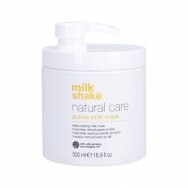 MILK SHAKE NATURAL CARE увлажняющая маска для сухих и поврежденных волос, 500 мл.