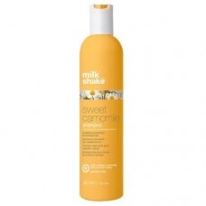 MILK SHAKE SWEET CAMOMILE shampoo for light hair, 300ml