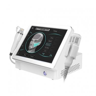 Microneedle radio frequency therapy machine 2in1