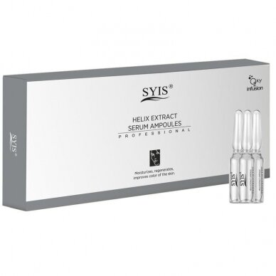 Mikrodermabrazijos aparatas AM60 + SYIS kosmetiniai preparatai 5
