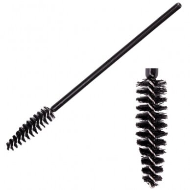 Microbrushes for combing eyebrows and eyelashes, 50 pcs. 1