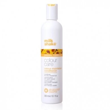 MILK SHAKE COLOR CARE nourishing conditioner for colored hair, 300 ml