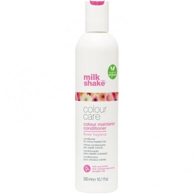 MILK SHAKE COLOUR CARE drėkinantis kondicionierius dažytiems plaukams, 300 ml