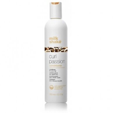 MILK SHAKE CURL PASSION conditioner for curly hair with organic amazon forest oil, 300 ml