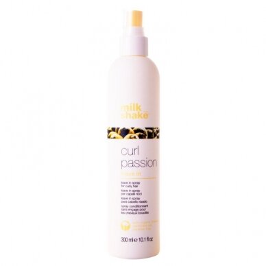 MILK SHAKE CURL PASSION LEAVE IN leave-in conditioner for curly hair, 300 ml