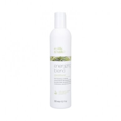 MILK SHAKE ENERGIZING BLEND Hair conditioner promoting scalp microcirculation, 300 ml.