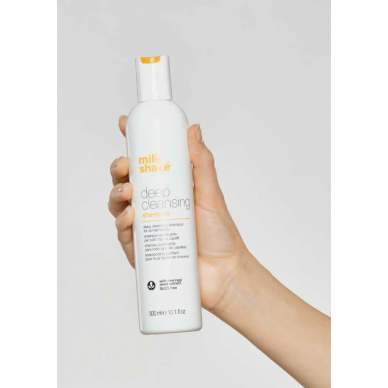 MILK SHAKE deep cleansing shampoo, 300 ml 1