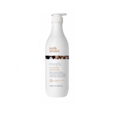 MILK SHAKE INTEGRITY NOURISHING питательный кондиционер для всех типов волос, 1000 мл