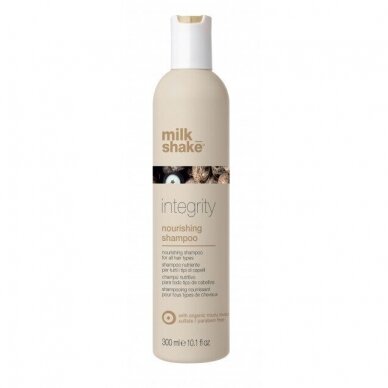 MILK SHAKE INTEGRITY NOURISHING SHAMPOO plaukus maitinantis šampūnas, 300 ml