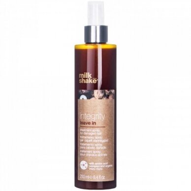 MILK SHAKE INTEGRITY SPRAY for damaged hair, 250 ml.