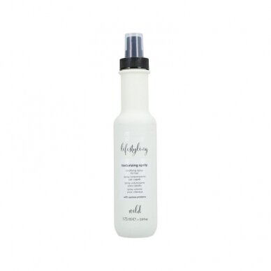 MILK SHAKE LIFESTYLING TEXTURIZING SPRAY apimties suteikiantis purškiklis plaukams, 175 ml.